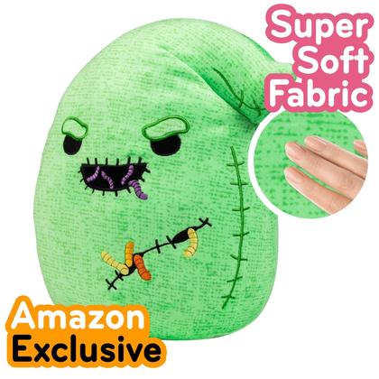 Imagem de Brinquedo de pelúcia Squishmallows Original Oogie Boogie 20cm - Disney