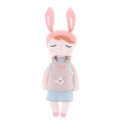 Imagem de Brinquedo de pelúcia Wokex Monroe Rabbit 43 cm para presente de aniversário