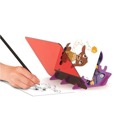 Imagem de Brinquedo De Pintura Wish Disney Arts Kit Divertido Educativo - Elka Brinquedos