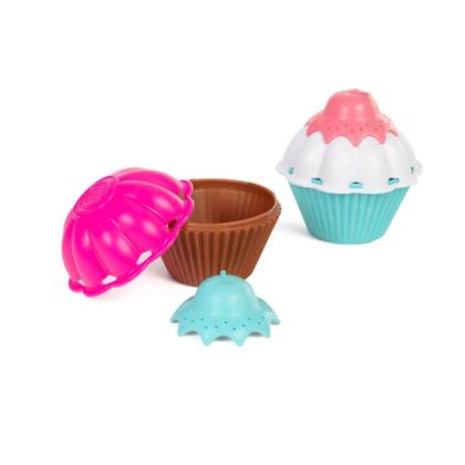 Imagem de Brinquedo Didático Lanchinho da Tarde +3 Anos - Tateti