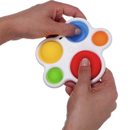 Imagem de Brinquedo Didatico Ploc Ball Buba