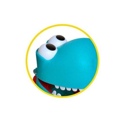 Imagem de Brinquedo Dino Papa Tudo com Acessórios Elka 972