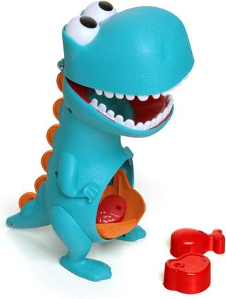 Imagem de Brinquedo Dino Papa Tudo com Acessórios Elka 972