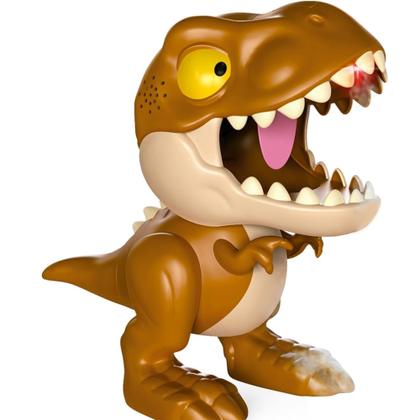 Imagem de Brinquedo Dino Pow Ball com Lançadores e Dardos Inclusos para Crianças a Partir de 5 Anos Fenix Brinquedos - PPD-942