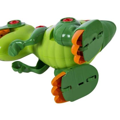 Imagem de Brinquedo Dinossauro Trex Com Som Maral Caixa