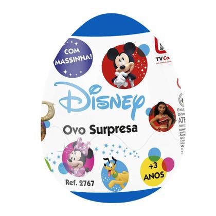 Imagem de Brinquedo Display Ovo Surpresa Mickey Disney ul