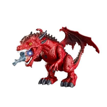 Imagem de Brinquedo Dragão de Fogo Controle Remoto Polibrinq