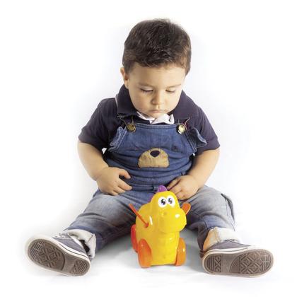 Imagem de Brinquedo Dragossauro Baby Para Bebês 244 - Jp Brink