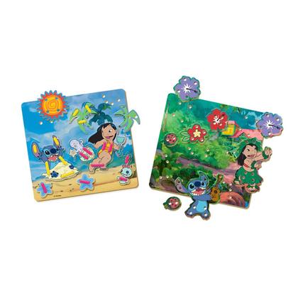 Imagem de Brinquedo Educativo Alinhavos Stitch - Nig