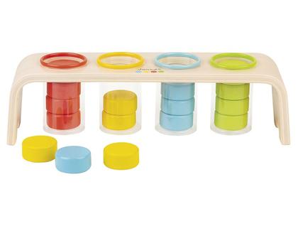 Imagem de Brinquedo Educativo Aprendendo a Classificação 