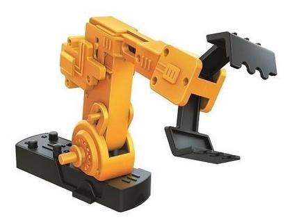 Imagem de Brinquedo Educativo - Braço Robótico Motorizado - 4m