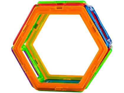 Imagem de Brinquedo Educativo De Montar Magnético