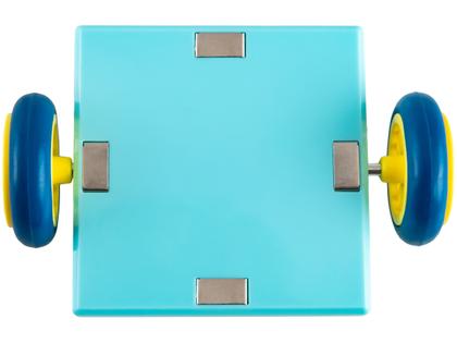 Imagem de Brinquedo Educativo De Montar Magnético