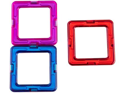 Imagem de Brinquedo Educativo De Montar Magnético