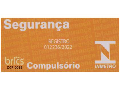 Imagem de Brinquedo Educativo De Montar Magnético