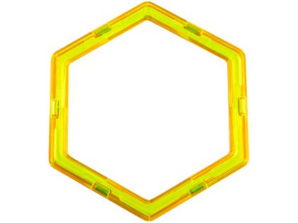 Imagem de Brinquedo Educativo De Montar Magnético