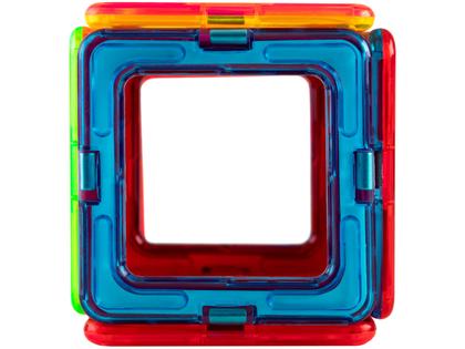 Imagem de Brinquedo Educativo De Montar Magnético