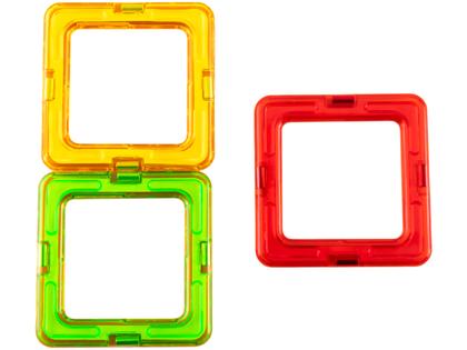 Imagem de Brinquedo Educativo De Montar Magnético