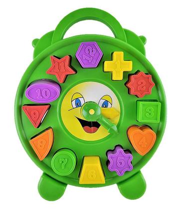 Imagem de Brinquedo Educativo Didático Encaixe Infantil Bebe Kit