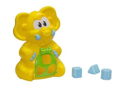 Imagem de Brinquedo Educativo Didático Encaixe Infantil Bebe Kit