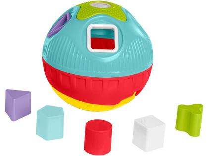 Imagem de Brinquedo Educativo Emiste Som Fun Ball Tateti  - 6 Peças