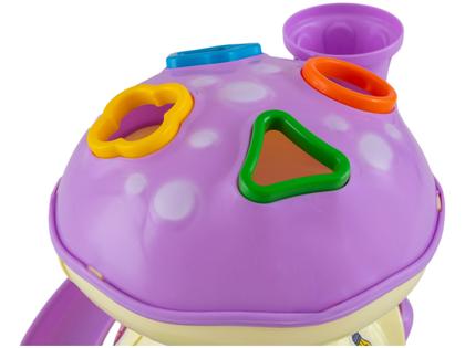 Imagem de Brinquedo Educativo Hello Kitty Cogumelo 