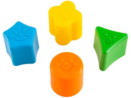 Imagem de Brinquedo Educativo Hello Kitty Cogumelo 