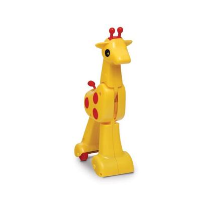 Imagem de Brinquedo Educativo Infantil Gina Girafa - Elka