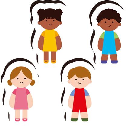 Imagem de Brinquedo Educativo Infantil Jogo Conte Histórias Nig Brinquedos Didático 24 Peças Em Madeira