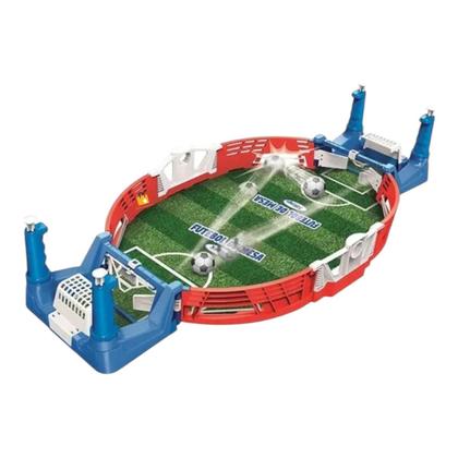 Imagem de Brinquedo Educativo Jogo De Futebol De Mesa Mini Arena Gol A Gol Estilo Pinball - Xalingo