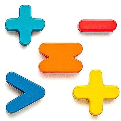 Imagem de Brinquedo Educativo Madeira Tabuleiro De Encaixe Infantil Com Números E Formas Coloridas