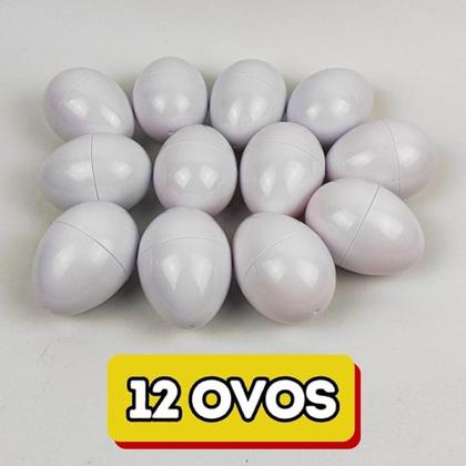Imagem de Brinquedo Educativo Ovos De Encaixar Com Caixa Geométricas