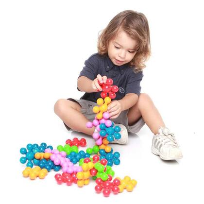 Imagem de Brinquedo Educativo Star Plic Baby - Estrela