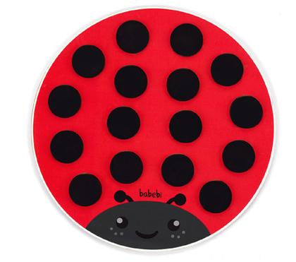 Imagem de Brinquedo Educativo Tabuleiro da Memória Joaninha Babebi