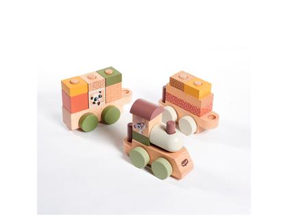 Imagem de Brinquedo Educativo Trenzinho Tiny Love