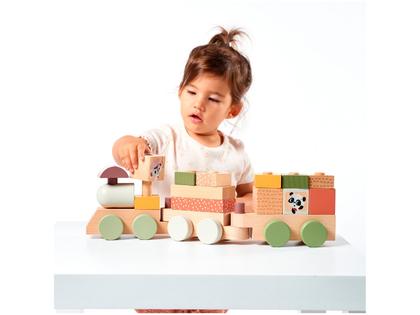 Imagem de Brinquedo Educativo Trenzinho Tiny Love