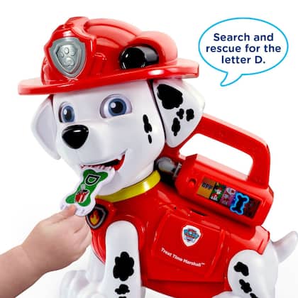 Imagem de Brinquedo Educativo VTech Patrulha Canina - Hora do Lanche com Marshall e 26 Guloseimas
