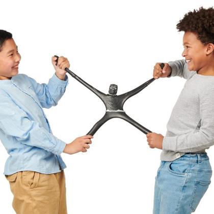 Imagem de Brinquedo Elástico Heroes of Goo Jit Zu - Black Panther