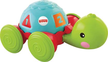 Imagem de Brinquedo Empurra Tartaruga Fisher Price - Y8652