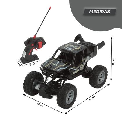 Imagem de Brinquedo Esportivo Recarregável Turbo LED Fumaça Manobras