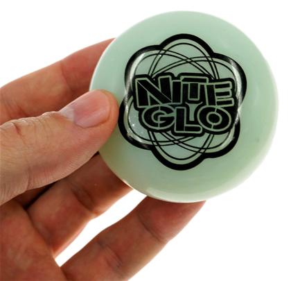 Imagem de Brinquedo Fidget Yoyo JA-RU Glow in The Dark (8 unidades) para crianças