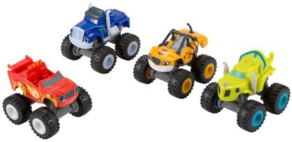 Imagem de Brinquedo Fisher-Price Nickelodeon Blaze e as Máquinas Monstro