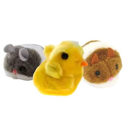 Imagem de Brinquedo Fofinho Catnip Sortido - 70447 - CHALESCO