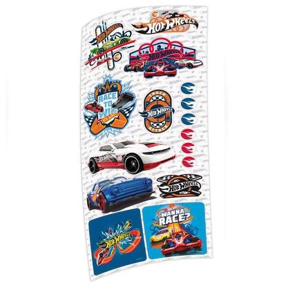 Imagem de Brinquedo Fun Mesa Com Cadeira Hot Wheels - 6927