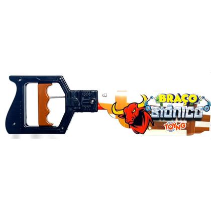 Imagem de Brinquedo Garra Braço Biônico Morde Águia ou Touro