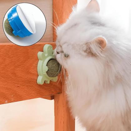 Imagem de Brinquedo Gato Parede Catnip