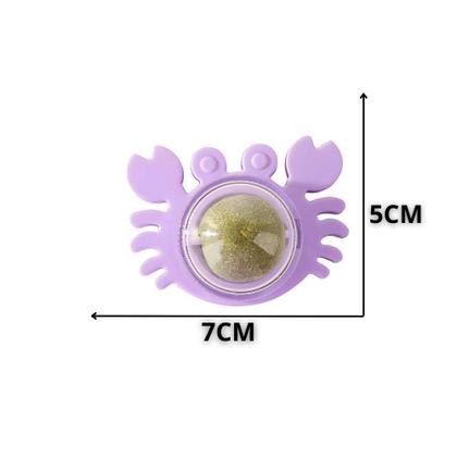 Imagem de Brinquedo Gato Parede Catnip