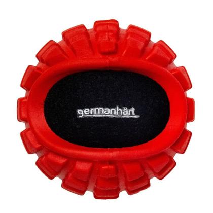 Imagem de Brinquedo Germanhart Bola de Tênis com Capa para Cães