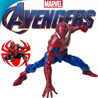 Imagem de Brinquedo Homem Aranha Action Figure Oficial Para Coleção Com Garantia Para Menina Barato