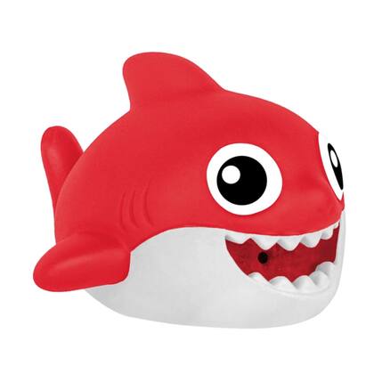 Imagem de Brinquedo Infantil Acqua Marina Tubarão Super Toys - 584